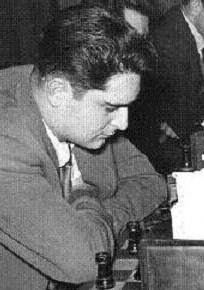 El ajedrecista Ricard Ribera