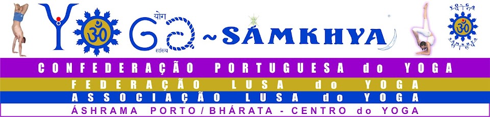 Áshrama Porto / Bhárata - Centro do Yoga