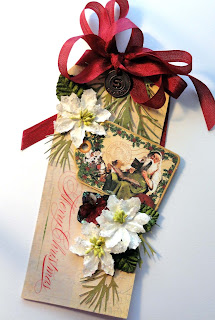 iloveminialbums: New Christmas Tags for 2015