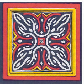 Motif Tana Toraja