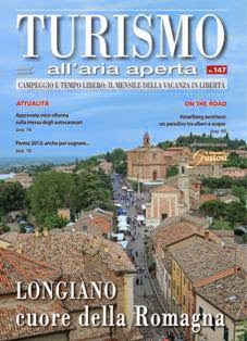 Turismo all'Aria Aperta 147 - Ottobre 2012 | TRUE PDF | Mensile | Viaggi | Campeggio | Camper
Magazine sul tempo libero, le vacanze e il turismo itinerante.