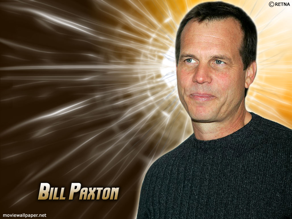 Maritza Craig: bill paxton
