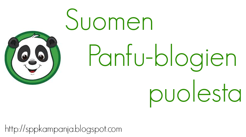 Suomen Panfu-blogien puolesta