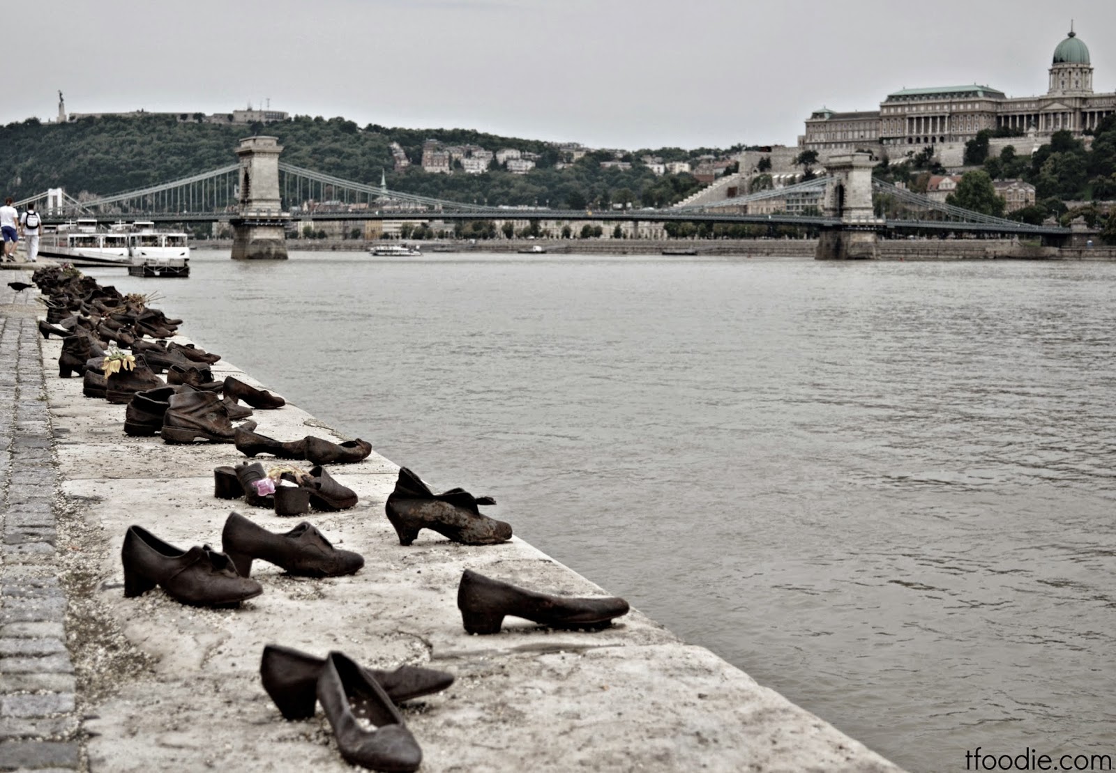 The traveling foodie Hungarian Parliament, Budapest