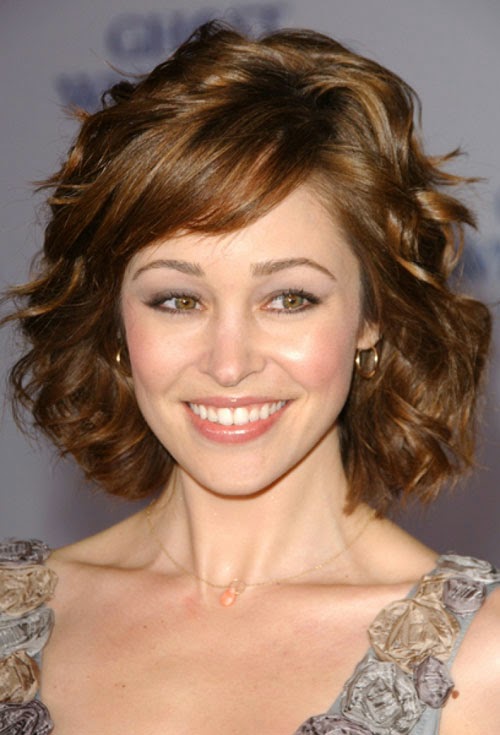Bcn Hairstyles Short Hairstyles For Wavy Hair