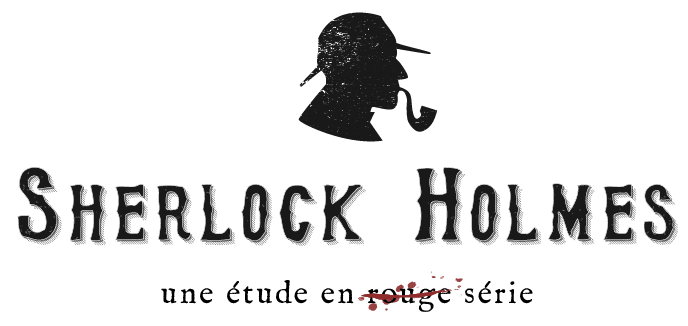 Sherlock Holmes : une étude en série