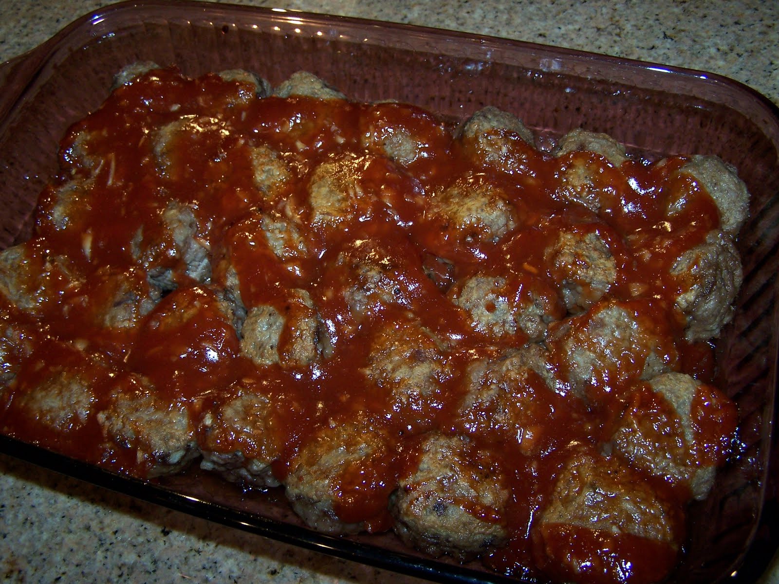 The Golden Spoons Deliciousness!! Meatballs from Ree Drummond)
