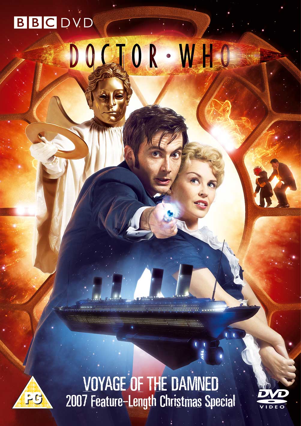 Geekular Doctor Who (2005) Voyage of the Damned