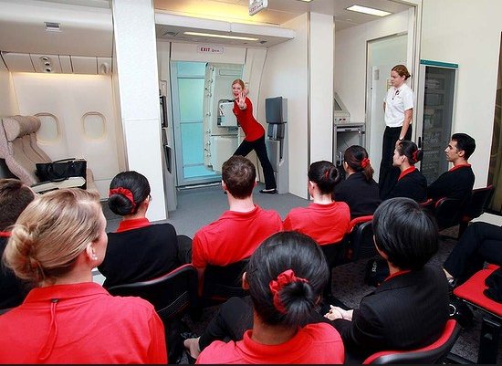 Flight Attendant Education inside look emirates flight attendant school cabin crew photos Flight Attendant Education inside look emirates flight attendant school cabin crew photos