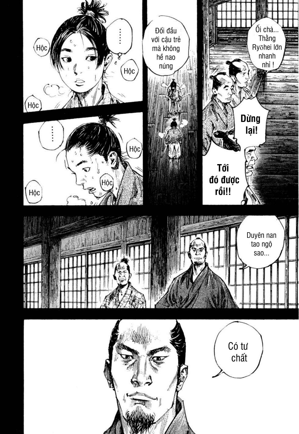 Vagabond - Lãng Khách Chap 240 - Truyen.Chap.VN