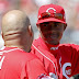 Raisel Iglesias causa buena impresión en los Rojos (+Video)