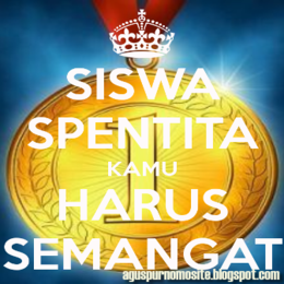 Untuk Siswa Spentita