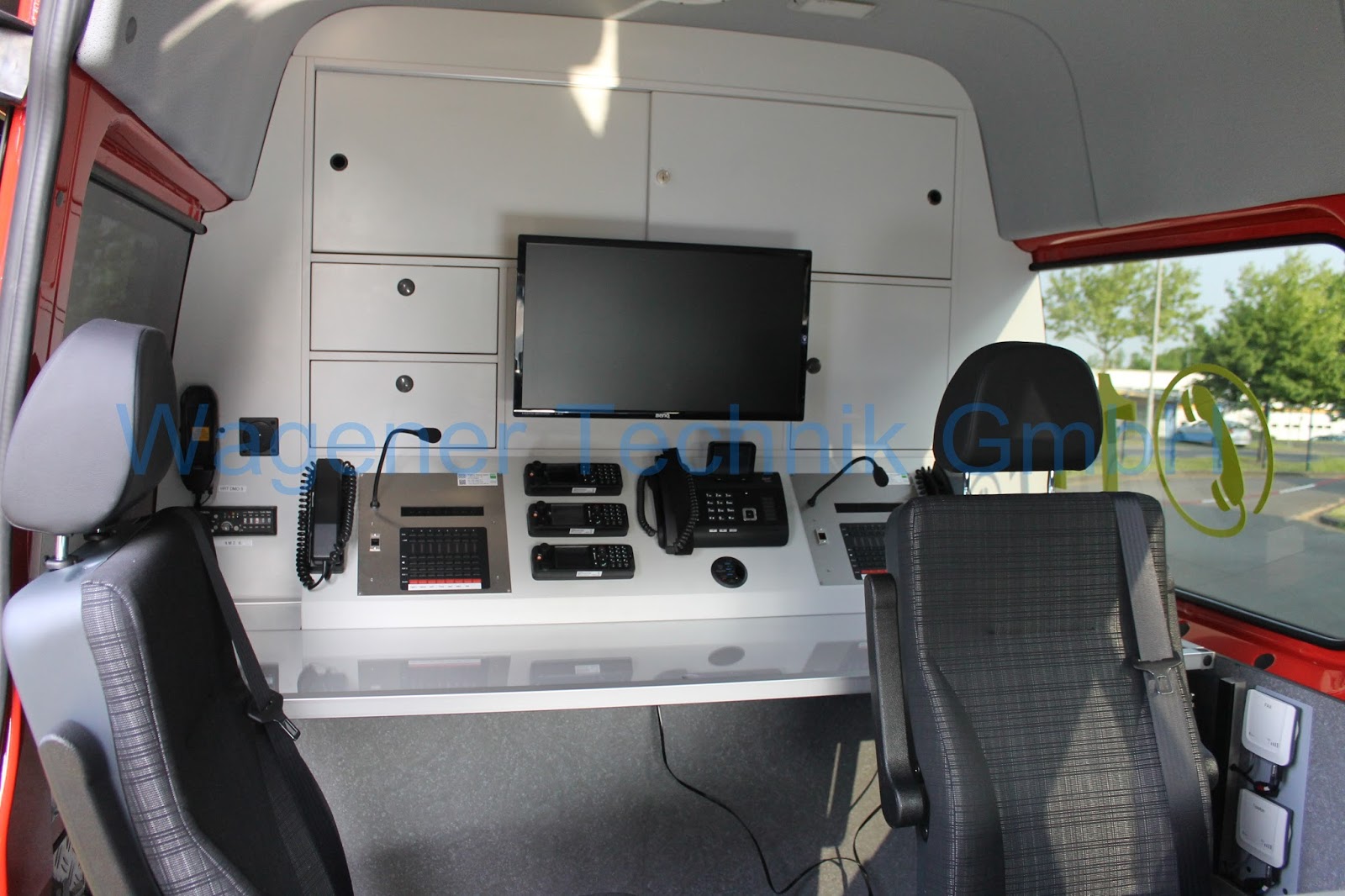 Das Projekt Walburg 2007