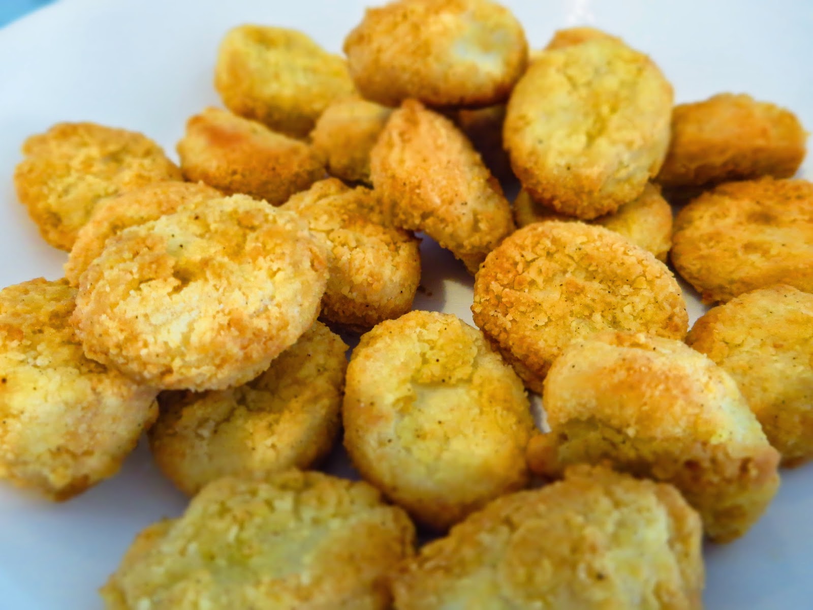 1Phillips Air Fryer Recipe Air fry Chicken Nuggets