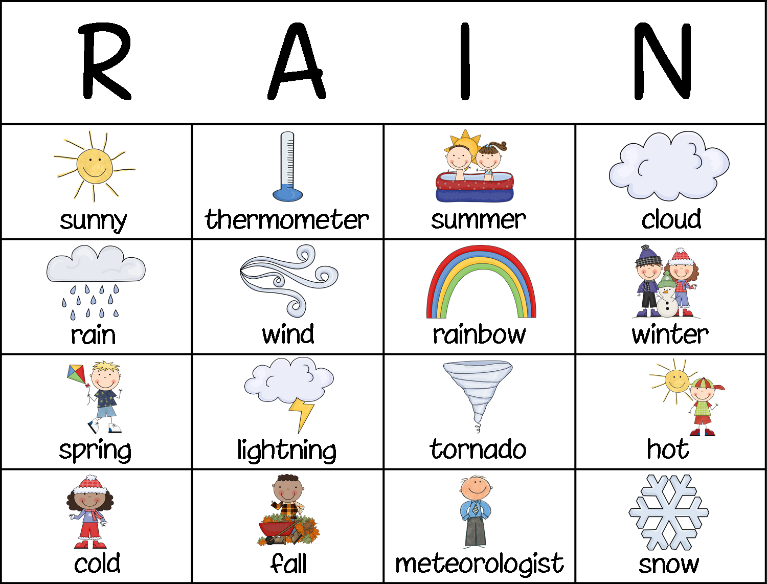 First Grade a la Carte: Science Week: A Freebie and A Sale