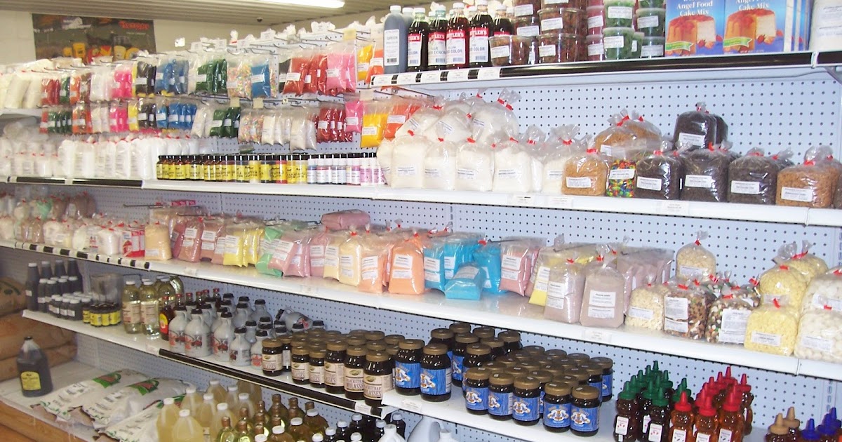 Lake News Amish Store