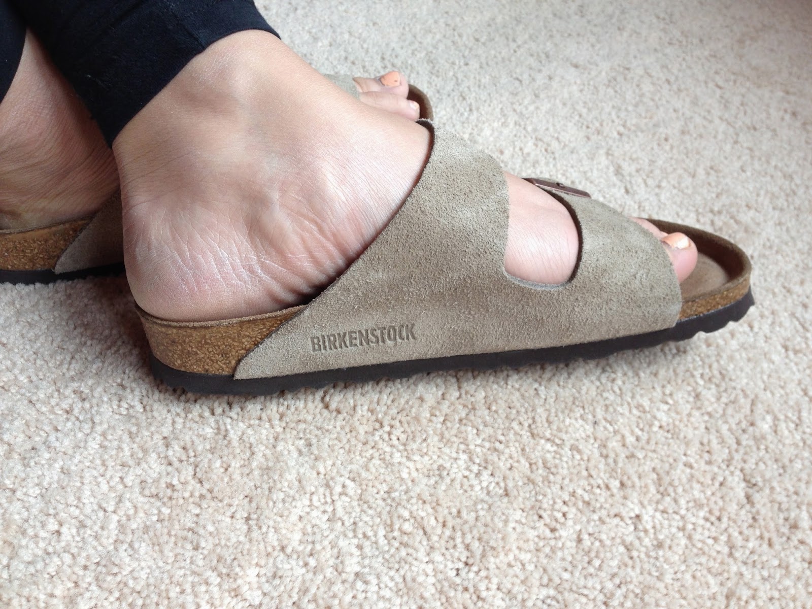 birkenstocks for foot problems