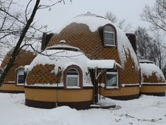 desain rumah korea selatan trdisional banget
