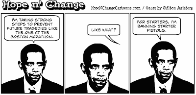obama, obama jokes, conservative, stilton jarlsberg, hope n' change, boston marathon, terror, Al Qaeda