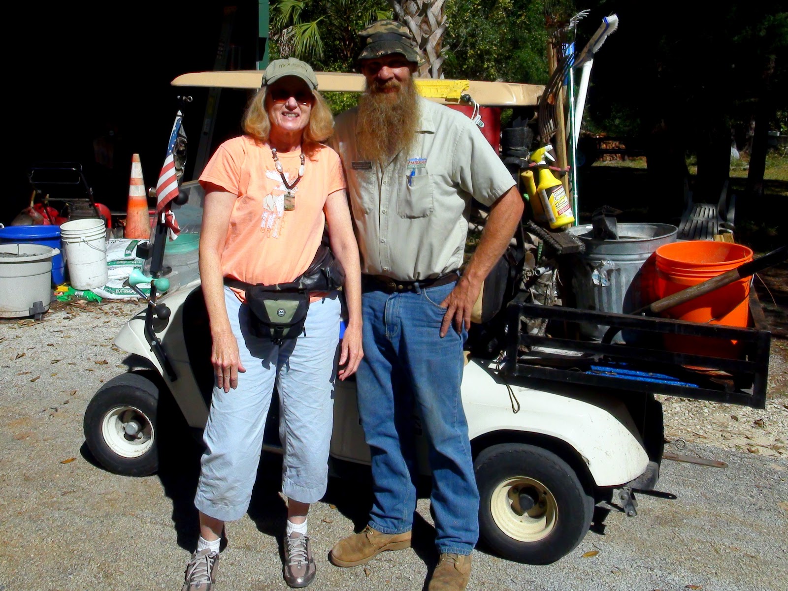 CAMP HOST Jobs PAYING JOBS in Ocala National Forest