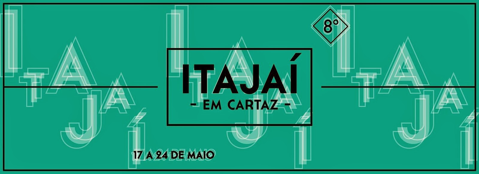 ::: 8º ITAJAÍ EM CARTAZ :::