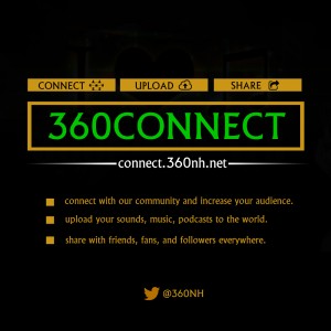 360NH Connect Music Sharing