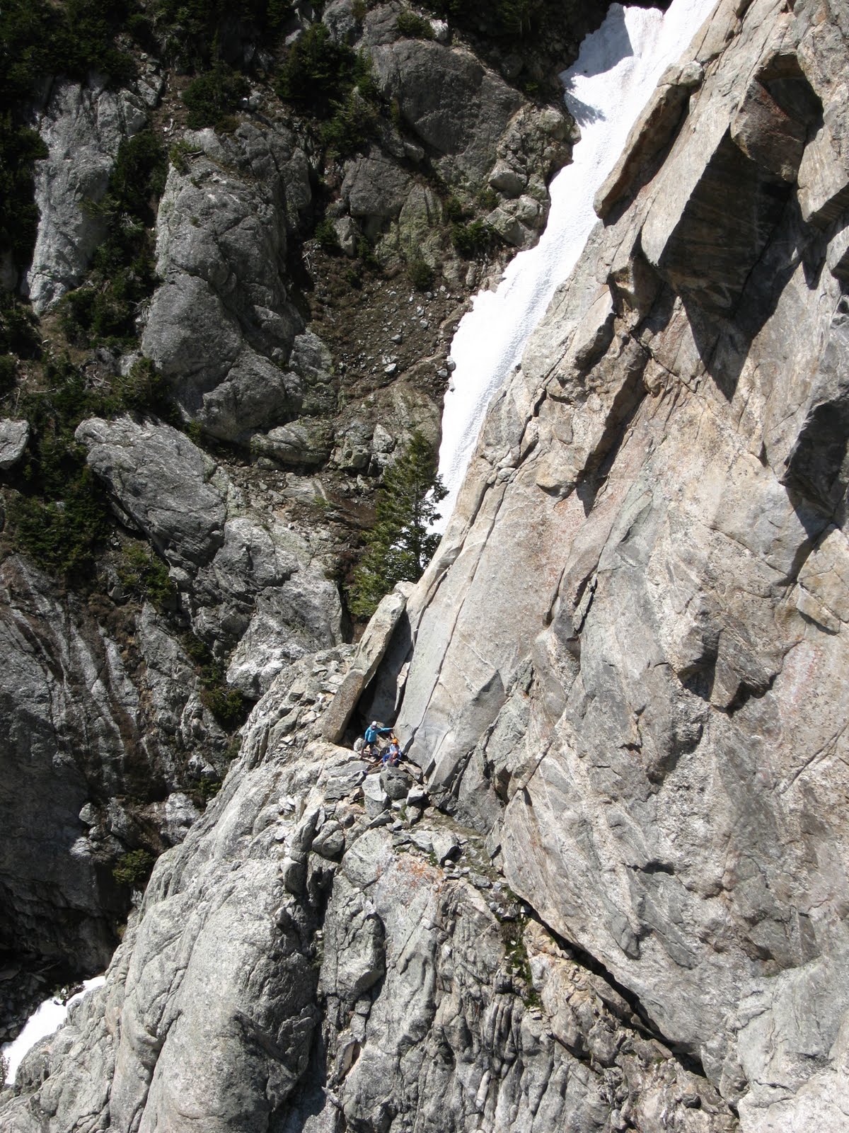 Grand Teton National Park News Releases Rangers Rescue Climber from