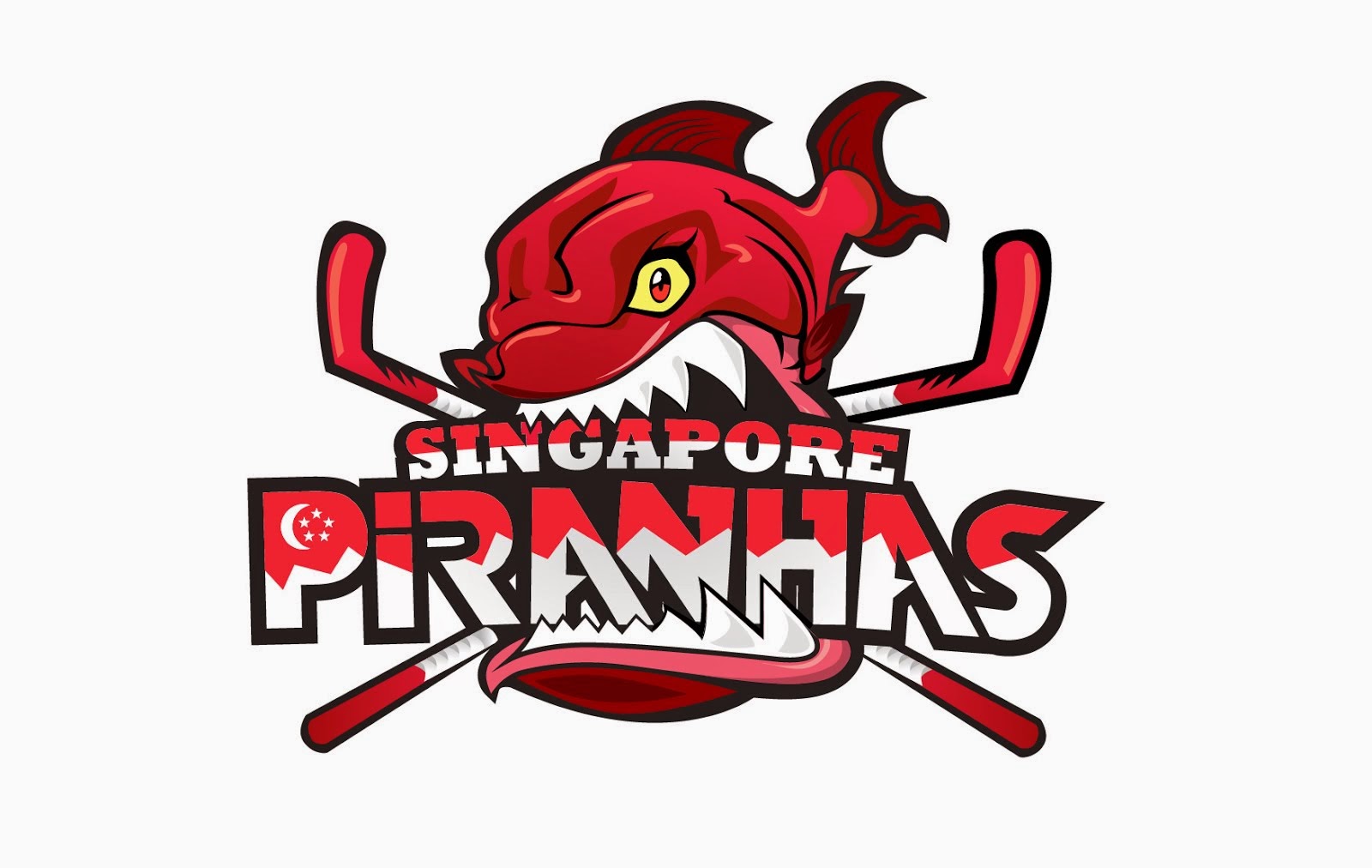 Team Piranhas Singapore 2014