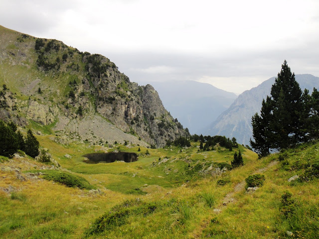 Chamrousse lacs