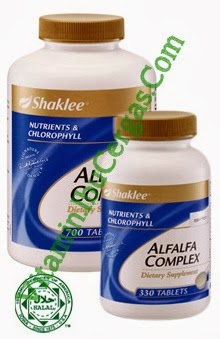 Alfalfa Complex