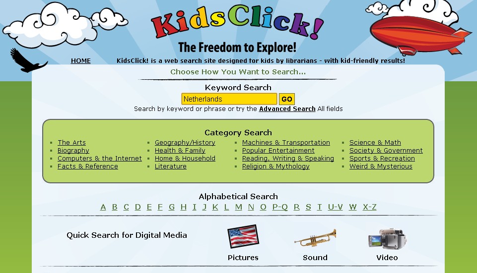 Top 5 Search Engines for Kids The Techbay