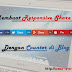 Cara Membuat Responsive Share Button Dengan Counter di Blog