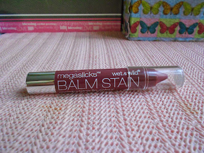 Balm Stain - Rico Mauve Balm Stain - Rico Mauve