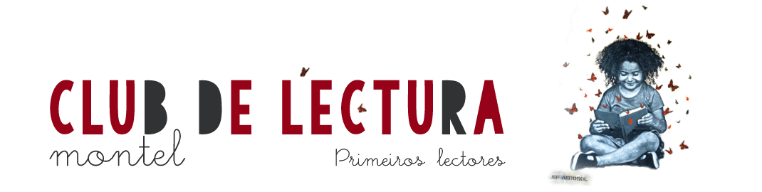 Club de lectura Primeros Lectores Montel