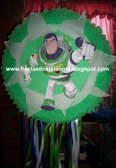 BUZZ LIGHTYEAR I