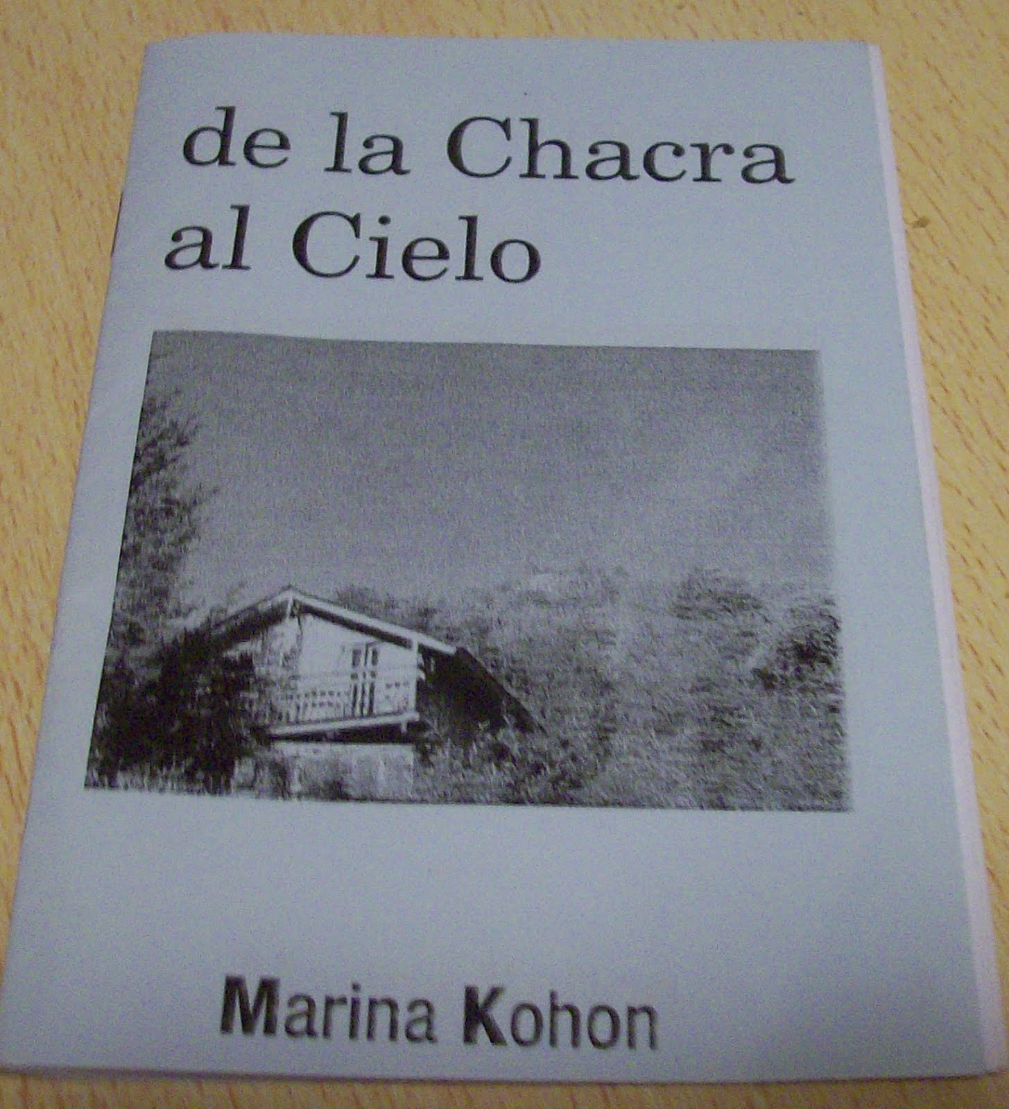 de la chacra al cielo