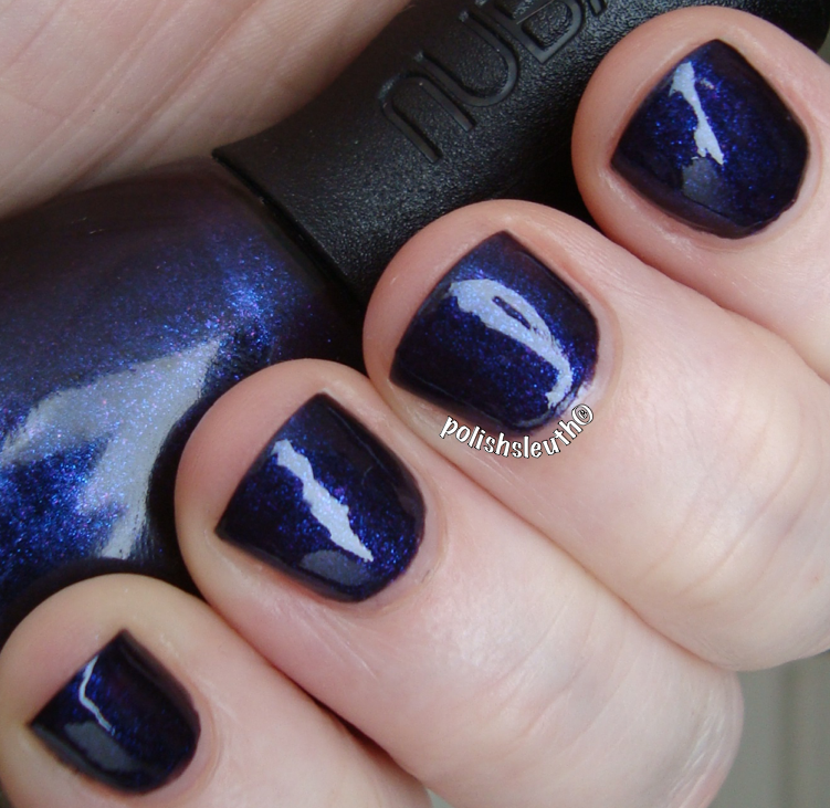 Nubar's Passionate Purple Nubar's Passionate Purple