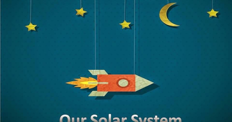 PlaySpaces: Solar System Fact Sheet and Activities