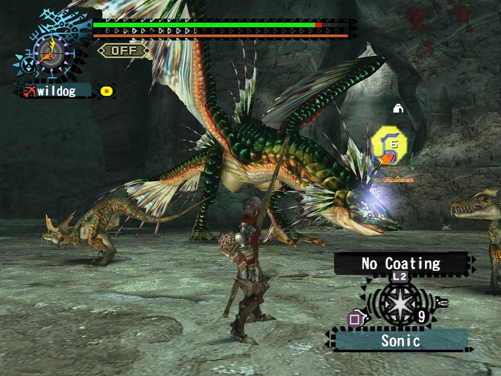 Monster Hunter 2 Ps2 English Patch polaroff