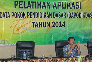 Mulai 2015 Operator Sekolah Direncanakan Mendapat Honor