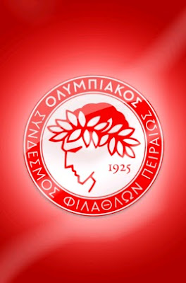 Olympiakos FC Logo