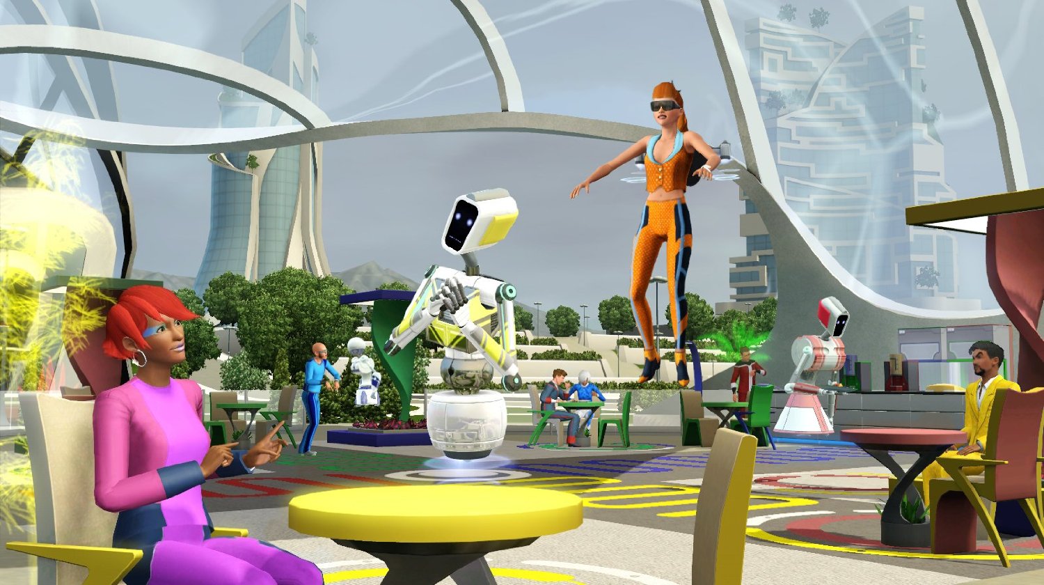 Simstias en simsblogg/nyhetsajt: två nya bilder på the sims 3 in ...