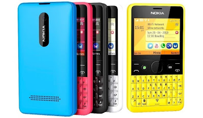 Nokia Asha 210. SmartphoneSite
