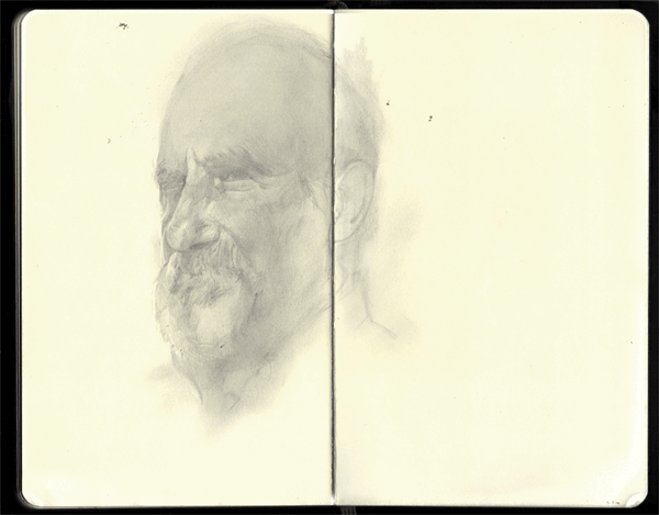 02-Thomas-Cian-Expressions-on-Moleskine-Portrait-Drawings-www-designstack-co