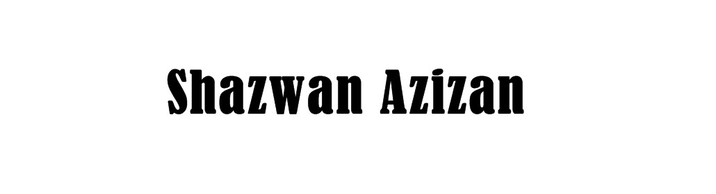 Shazwan Azizan