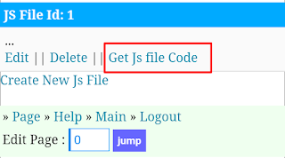 Wapkiz get js file code