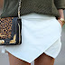 Trend Alert: Skort Assimétrico