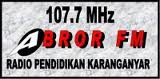 ABROR FM 1077 Mhz