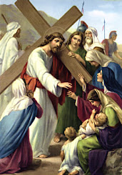 Eighth Station <br>- Jesus Speaks to the Women of Jerusalem