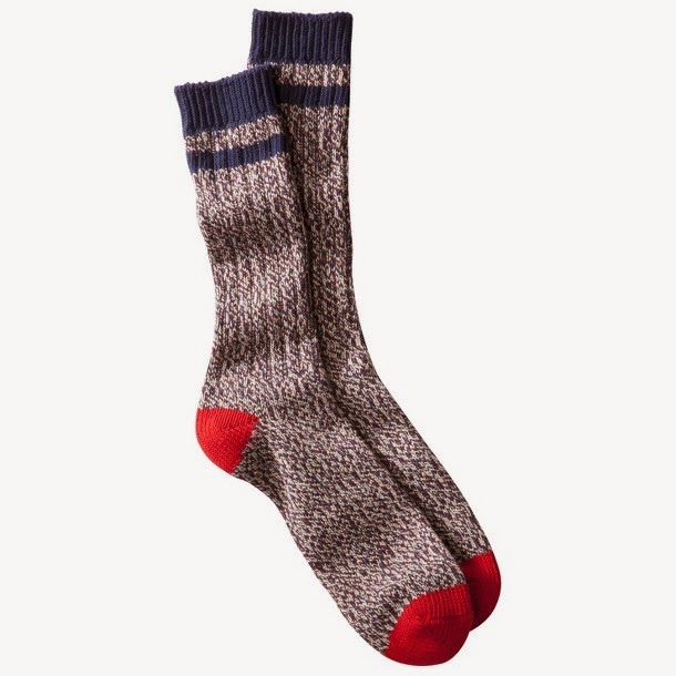 Wide Eyes, Tight Wallets: Keepin' It Budget With Target Boot Socks Men's Hiker Boot Sock | Mossimo Supply Co. via Target - Wide Eyes, Tight Wallets: Keepin' It Budget With Target Boot Socks